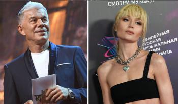 Россияне назвали Гагарину и Газманова лучшими исполнителями 2022 года